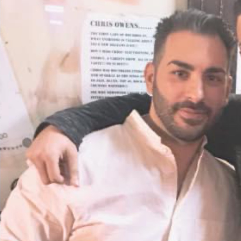 Meet your Posher, Mike